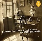 バックハウスの『ベートーヴェン：ピアノ・ソナタ全集』（モノラル録音